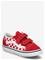 VANS Old Skool V - RACING RED - 19 – kuva 3