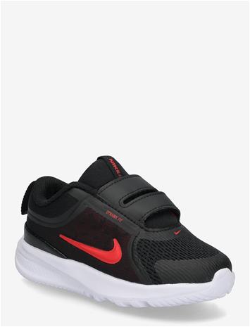 NIKE Nike Star Runner 5 (Td) - BLACK/UNIVERSITY RED - 21