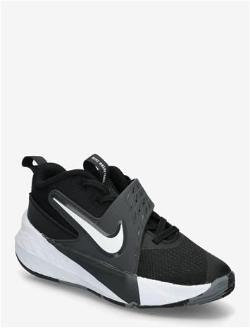 NIKE Team Hustle D 12 (Ps) - BLACK/WHITE-ANTHRACITE - 29.5 – kuva 3/3