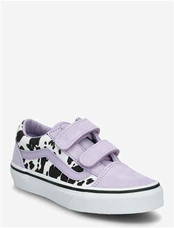 VANS Old Skool V - SOFT PURPLE - 28