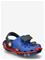 CROCS Classic Iam Train Clog T - BLUE BOLT/CARBON - 24/25 – kuva 3