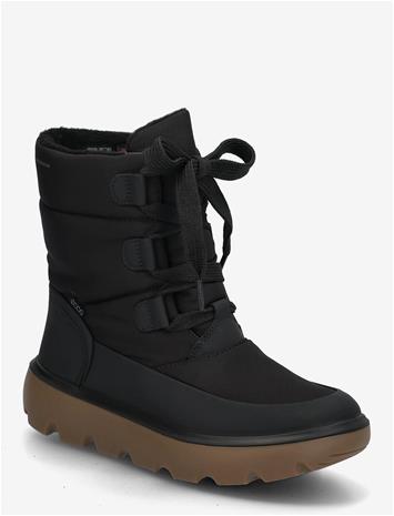 ECCO GLACIA BOOT WP PL naisten talvikengät