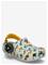 CROCS Classic Construction Clog T - ATMOSPHERE - 22/23 – kuva 3