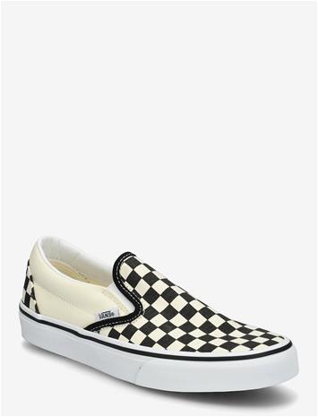 VANS Classic Slip-On - BLK&WHTCHCKERBOARD/WHT - 35