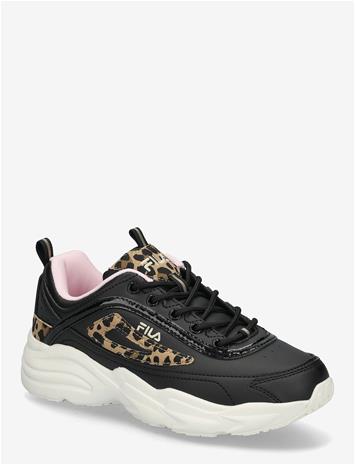 FILA Skye Teens - BLACK-LEOPARD - 36 – kuva 3/3