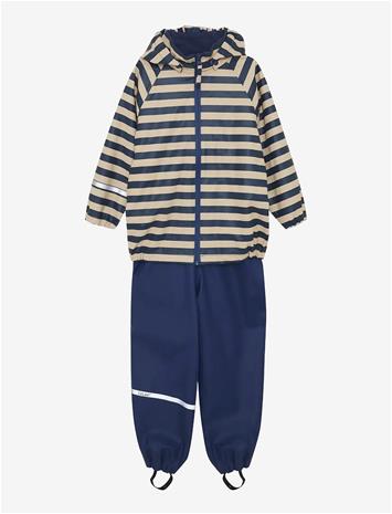 CELAVI Rainwear Set - Aop - OCEANIA - 90