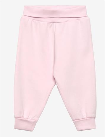 NAME IT Nbnfrae Swe Pant Unb - CRADLE PINK - 56