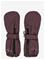 MINYMO Mittens - HUCKLEBERRY - 2-4Y – kuva 5