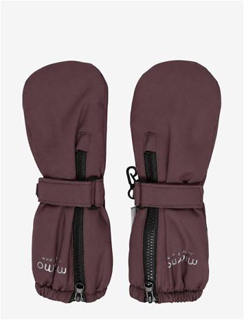 MINYMO Mittens - HUCKLEBERRY - 2-4Y
