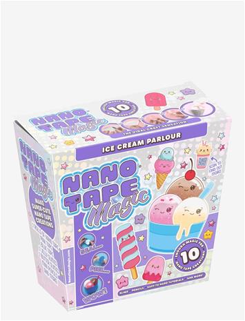 Nano Tape Magic Deluxe Ice Cream Parlour