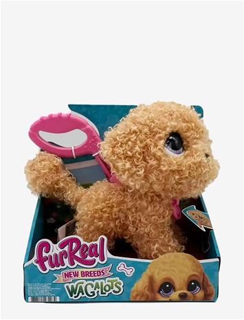 FurReal Wag-A-Lots Poodle 23 cm