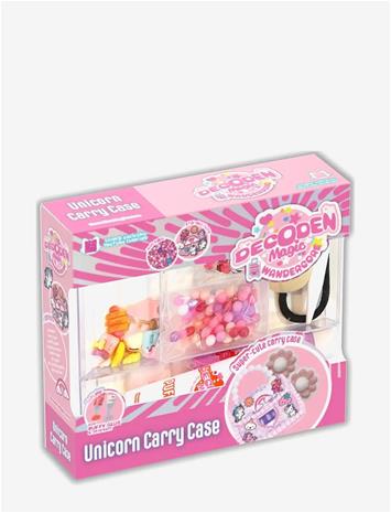 Decoden Magic Unicorn Carry Case