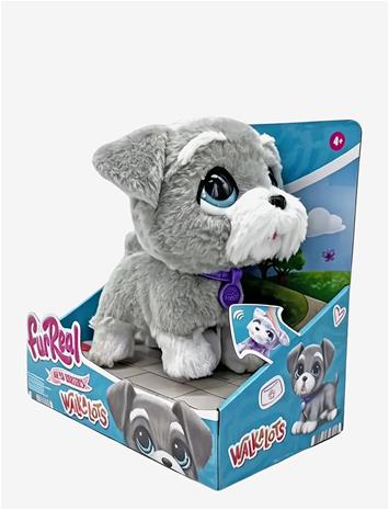 FurReal Walk-A-Lots Schnauzer 23 cm