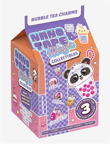 Nano Tape Magic Mini Bag Charm Fun - Bubble Tea – kuva 3/3