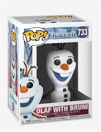 FUNKO Olaf with Bruni 46585