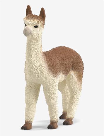 Schleich Alpaca