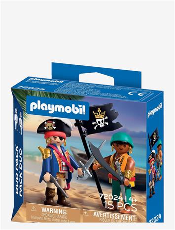 Playmobil DuoPack Merirosvot