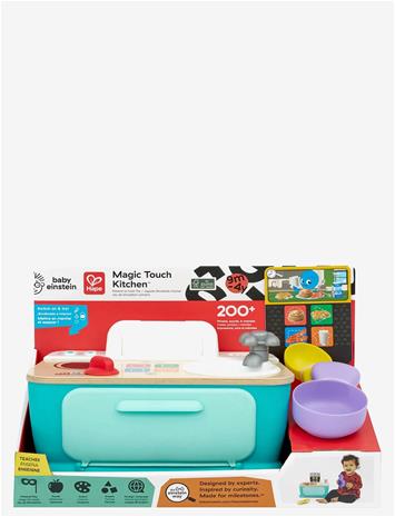 Hape Baby Einstein Magic Touch Kitchen DK/NO/SE/EN