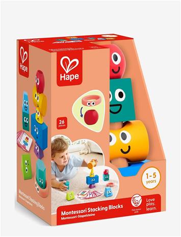 Hape Geometric Spatial Stacking Tower