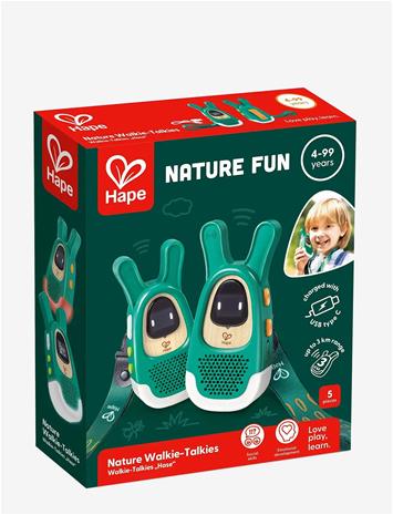 Hape Nature'S Walkie-Talkies