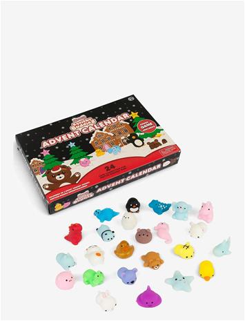 Scrunchems Squishy Buddies Advent Calendar 2026