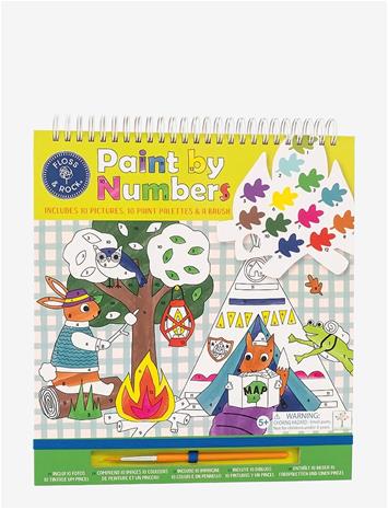 Paint by Numbers: Seikkailu