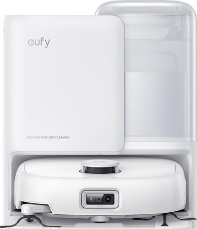 Anker Eufy Omni E25 White, moppaava robotti-imuri