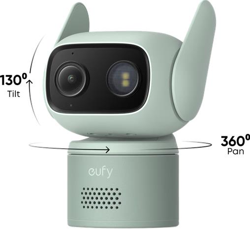 Eufy WiredCam C31 - Vihreä