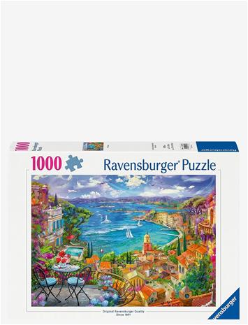 Ravensburger St. Tropez 1000p - EMBARGO for SM - 14+