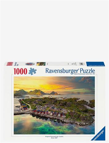 Ravensburger Lofoten, Norway 1000p palapeli