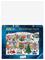Ravensburger Christmas Town 1000p palapeli – kuva 5