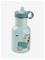 Done by Deer - Metal bottle Tiny farm - Blue - 350 ml – kuva 6