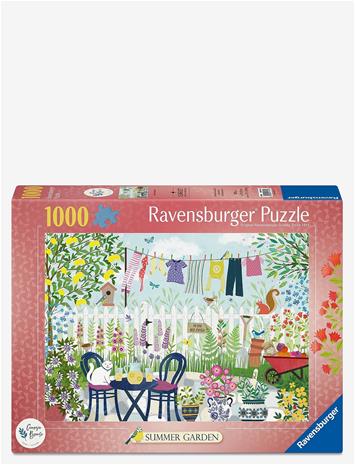 Ravensburger Summer Garden 1000p palapeli