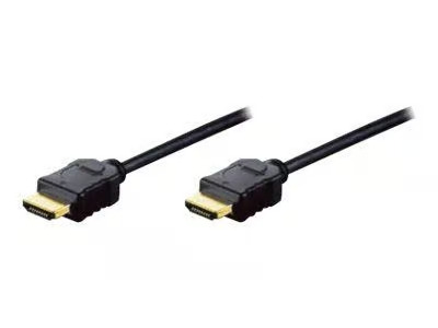DIGITUS HDMI-kaapeli Ethernetillä - 1 m – kuva 4/5