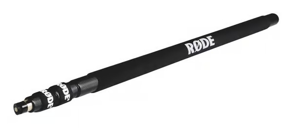 Røde Mini Boompole, mikrofonipuomi