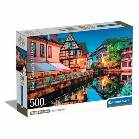Clementoni Strasbourg Old Town (500)