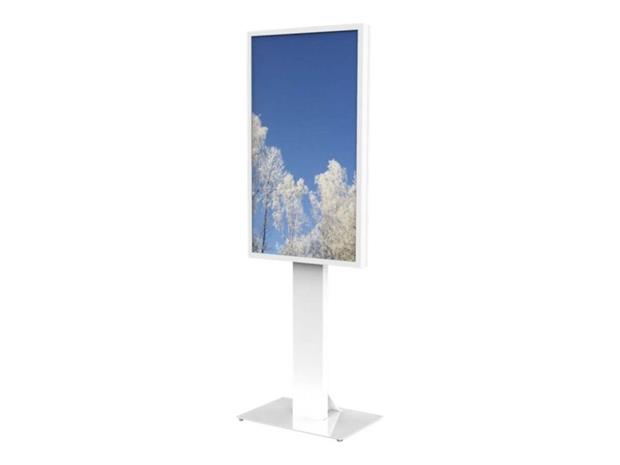 HI-ND - stand - for LCD display - Max - recommended for 65" – kuva 2/3