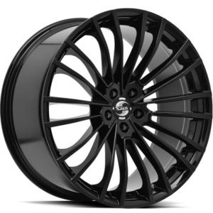 SPATH SP48 GLOSS BLACK 11,5X22