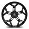 Msw 53 gloss black 10,5X21 – kuva 2