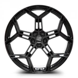 Msw 53 gloss black 10,5X21