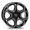 MSW 83 Gloss Black/Polish 7X17 – kuva 2