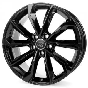 MSW 42 VAN GLOSS BLACK 8,5X20