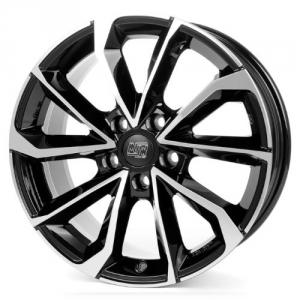 MSW 42 VAN GLOSS BLACK POLISH 8,5X20