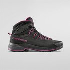 La Sportiva TX4 Evo Mid Woman GTX Carbon/Springtime - 40