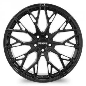 GH EDITION GP15-FF GLOSS BLACK 9X20