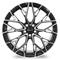 GH EDITION GP15 BLACK/POLISHED 8X18 – kuva 2