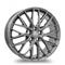 GH EDITION GPX METAL GREY 8X19 – kuva 2