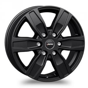 ALUTEC QUANTRO DULL BLACK 6,5X16