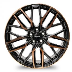 GH EDITION GPX RACING BLACK/COPPER 8X19 – kuva 2/2