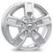 ALUTEC QUANTRO SILVER 6,5X16 – kuva 3